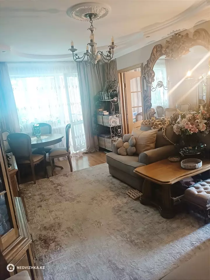 48.1 м², 2-комнатная квартира, этаж 4 из 5, 48 м², изображение - 1
