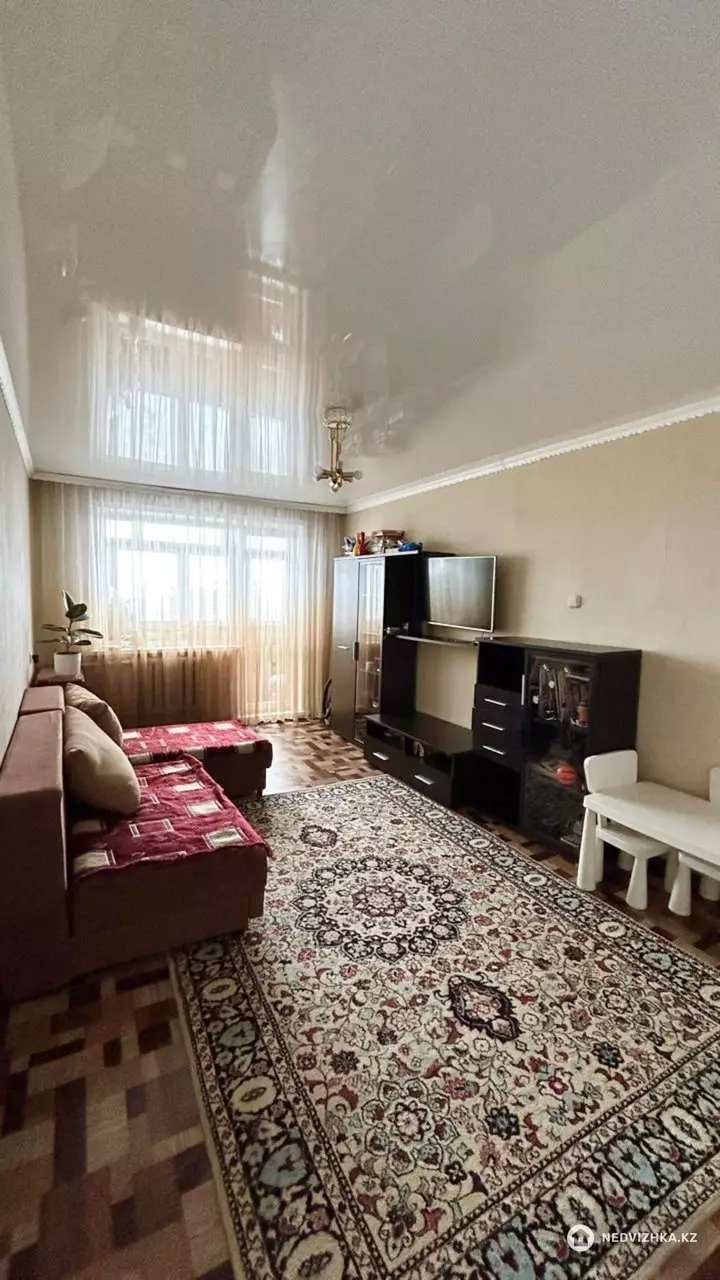 51 м², 2-комнатная квартира, этаж 8 из 9, 51 м², изображение - 1
