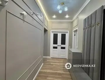3-комнатная квартира, этаж 3 из 9, 83 м²