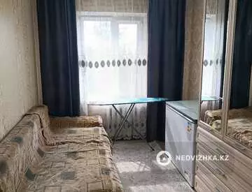 3-комнатная квартира, этаж 4 из 4, 58 м²