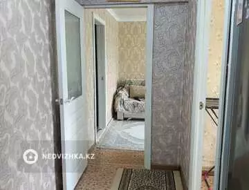 3-комнатная квартира, этаж 4 из 4, 58 м²