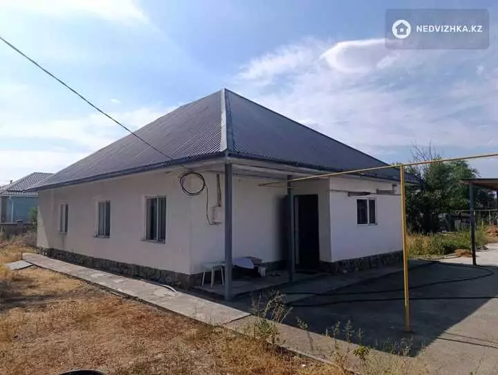 100 м², 4-комнатный дом, 8 соток, 100 м², изображение - 1