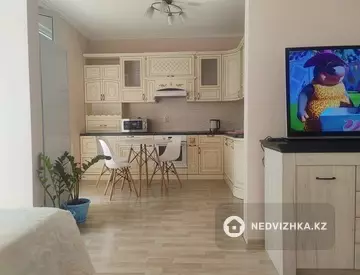 40 м², 1-комнатная квартира, этаж 5 из 12, 40 м², посуточно, изображение - 11
