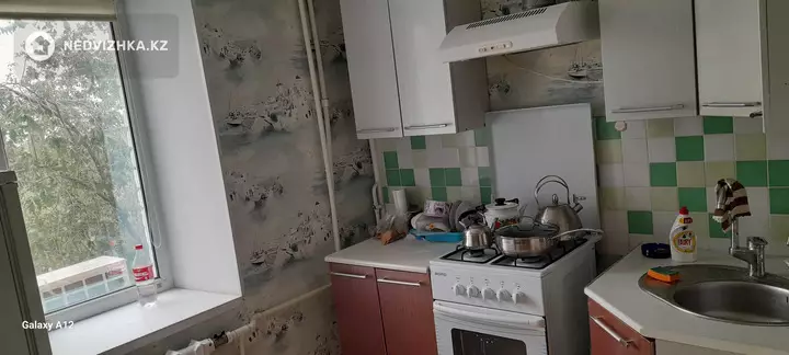 37.4 м², 1-комнатная квартира, этаж 3 из 6, 37 м², на длительный срок, изображение - 1
