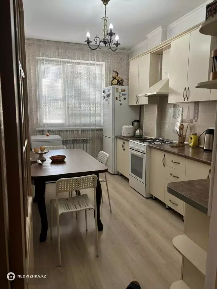 62 м², 2-комнатная квартира, этаж 7 из 7, 62 м², изображение - 1