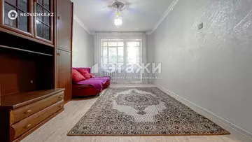 1-комнатная квартира, этаж 2 из 4, 35 м²