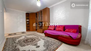 1-комнатная квартира, этаж 2 из 4, 35 м²