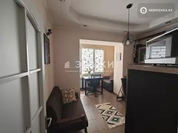 1-комнатная квартира, этаж 5 из 5, 34 м²