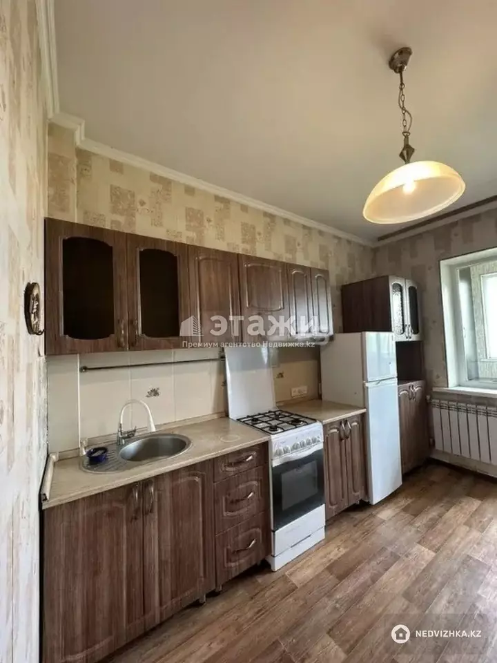 33 м², 1-комнатная квартира, этаж 4 из 5, 33 м², изображение - 1
