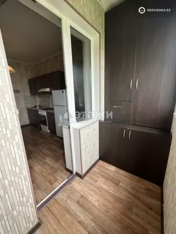 33 м², 1-комнатная квартира, этаж 4 из 5, 33 м², изображение - 6