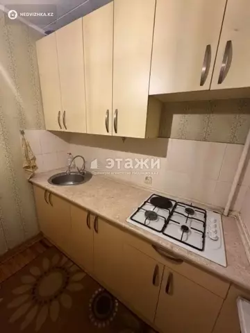 1-комнатная квартира, этаж 3 из 5, 32 м²