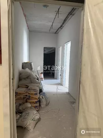 1-комнатная квартира, этаж 7 из 12, 43 м²