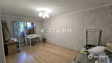 1-комнатная квартира, этаж 2 из 4, 32 м²