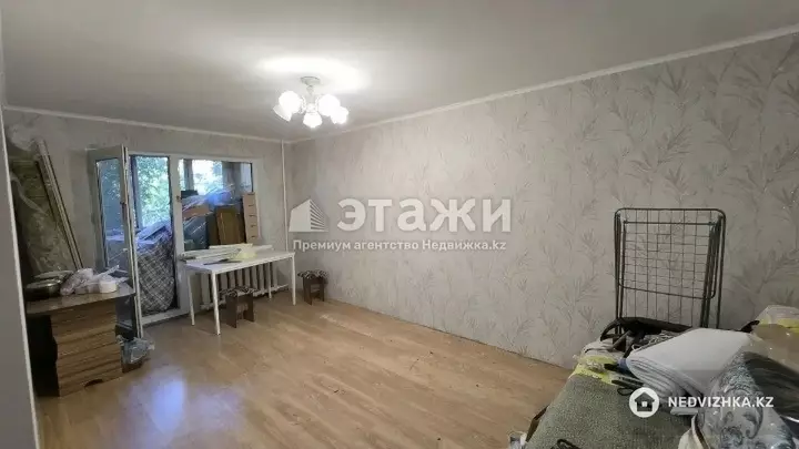 32 м², 1-комнатная квартира, этаж 2 из 4, 32 м², изображение - 1