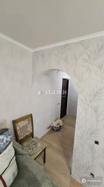 1-комнатная квартира, этаж 2 из 4, 32 м²