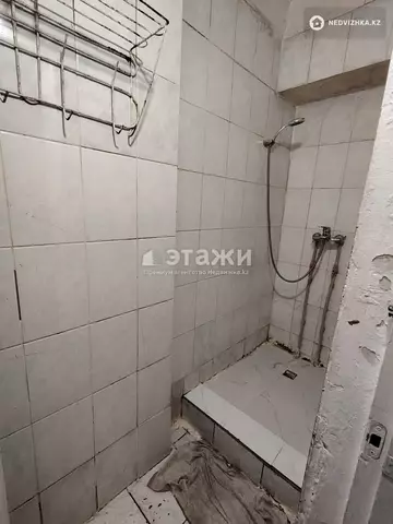 1-комнатная квартира, этаж 4 из 4, 18 м²