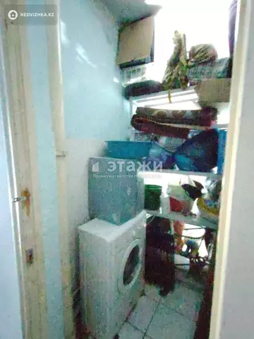 18 м², 1-комнатная квартира, этаж 4 из 4, 18 м², изображение - 4