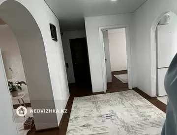 3-комнатная квартира, этаж 5 из 5, 63 м²