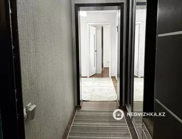 3-комнатная квартира, этаж 5 из 5, 63 м²