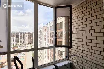68.5 м², 2-комнатная квартира, этаж 9 из 10, 68 м², изображение - 4