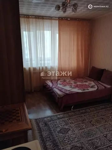 1-комнатная квартира, этаж 6 из 6, 26 м²