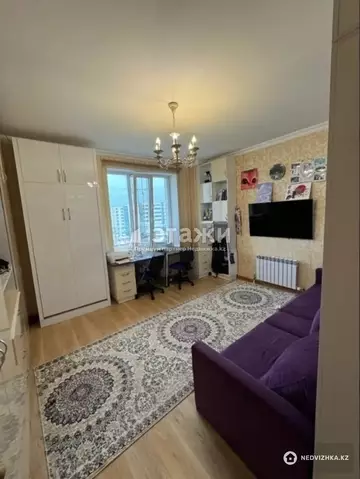 3-комнатная квартира, этаж 13 из 24, 126 м²