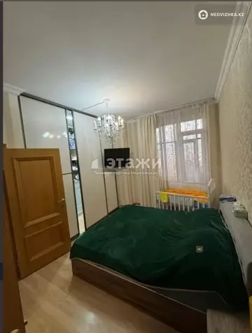 3-комнатная квартира, этаж 13 из 24, 126 м²