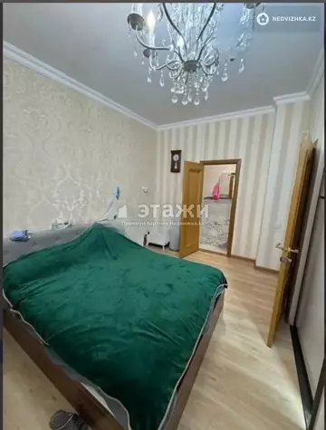 3-комнатная квартира, этаж 13 из 24, 126 м²