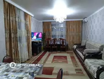 3-комнатная квартира, этаж 7 из 10, 96 м²