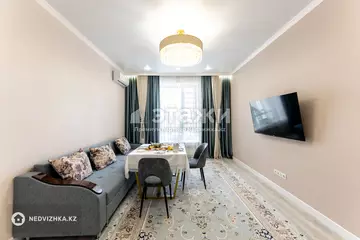 3-комнатная квартира, этаж 9 из 10, 91 м²