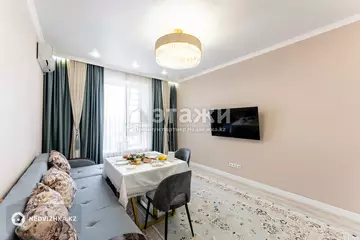 3-комнатная квартира, этаж 9 из 10, 91 м²