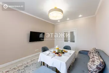 3-комнатная квартира, этаж 9 из 10, 91 м²