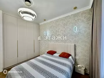 2-комнатная квартира, этаж 5 из 9, 65 м²