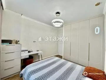 2-комнатная квартира, этаж 5 из 9, 65 м²