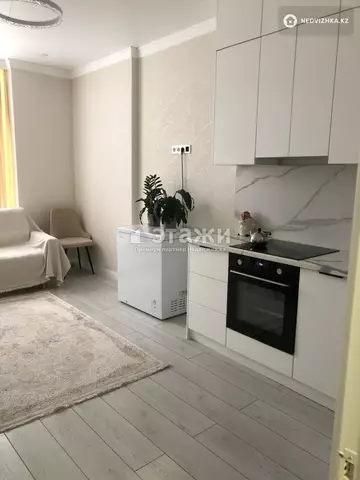 2-комнатная квартира, этаж 7 из 9, 54 м²