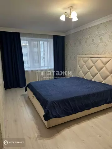 3-комнатная квартира, этаж 4 из 9, 76 м²