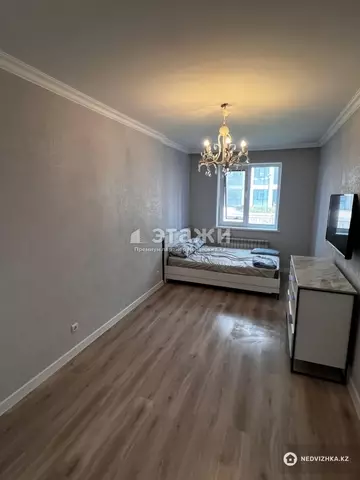 1-комнатная квартира, этаж 2 из 13, 40 м²