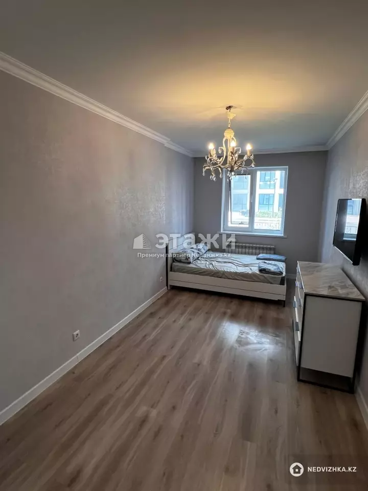 40 м², 1-комнатная квартира, этаж 2 из 13, 40 м², изображение - 1