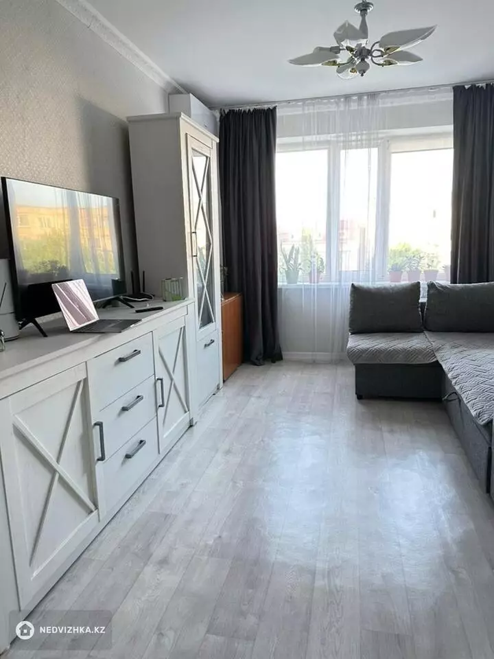 54 м², 2-комнатная квартира, этаж 4 из 5, 54 м², изображение - 1