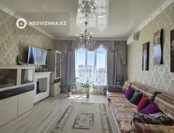 3-комнатная квартира, этаж 10 из 12, 105 м²