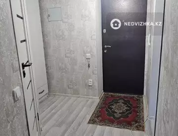 1-комнатная квартира, этаж 2 из 4, 33 м²