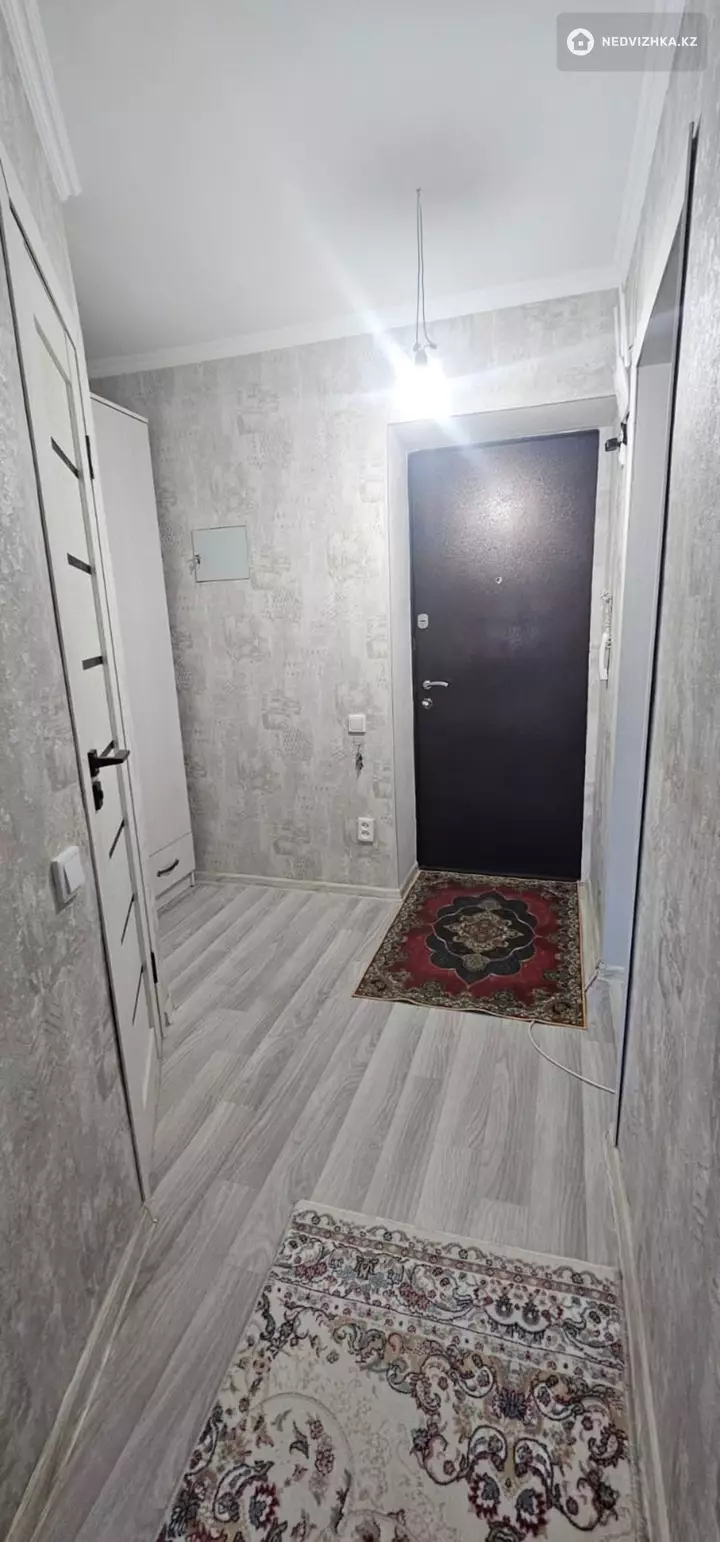 33 м², 1-комнатная квартира, этаж 2 из 4, 33 м², изображение - 1