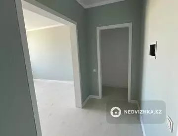1-комнатная квартира, этаж 4 из 5, 40 м²