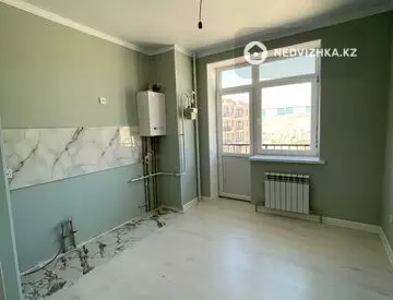40 м², 1-комнатная квартира, этаж 4 из 5, 40 м², изображение - 4
