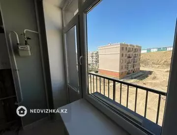40 м², 1-комнатная квартира, этаж 4 из 5, 40 м², изображение - 6