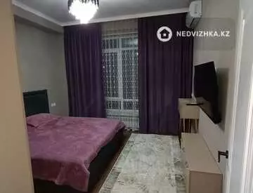 1-комнатная квартира, этаж 3 из 8, 38 м², на длительный срок