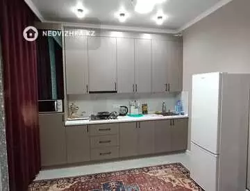 1-комнатная квартира, этаж 3 из 8, 38 м², на длительный срок