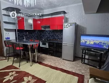 1-комнатная квартира, этаж 4 из 9, 48 м², на длительный срок
