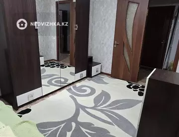 1-комнатная квартира, этаж 4 из 9, 48 м², на длительный срок