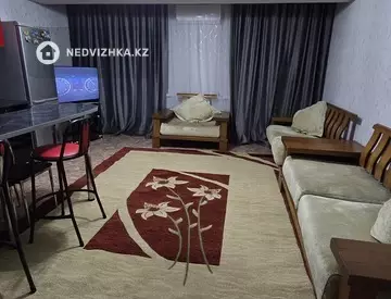 1-комнатная квартира, этаж 4 из 9, 48 м², на длительный срок